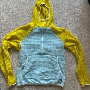 Senchi designs 120 alpha fleece